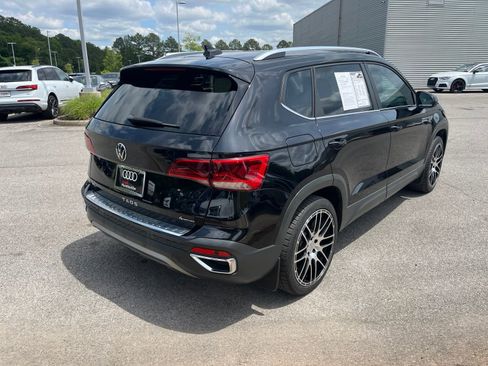 Used 2022 Volkswagen Taos SEL AWD/4WD image 5