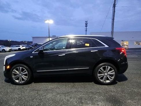 Used 2024 Cadillac XT5 Premium Luxury image 4