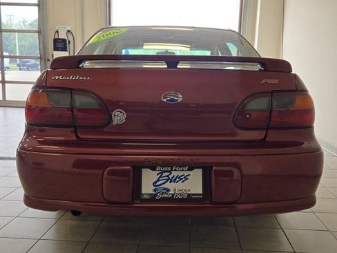 Used 2003 Chevrolet Malibu LS FWD image 10