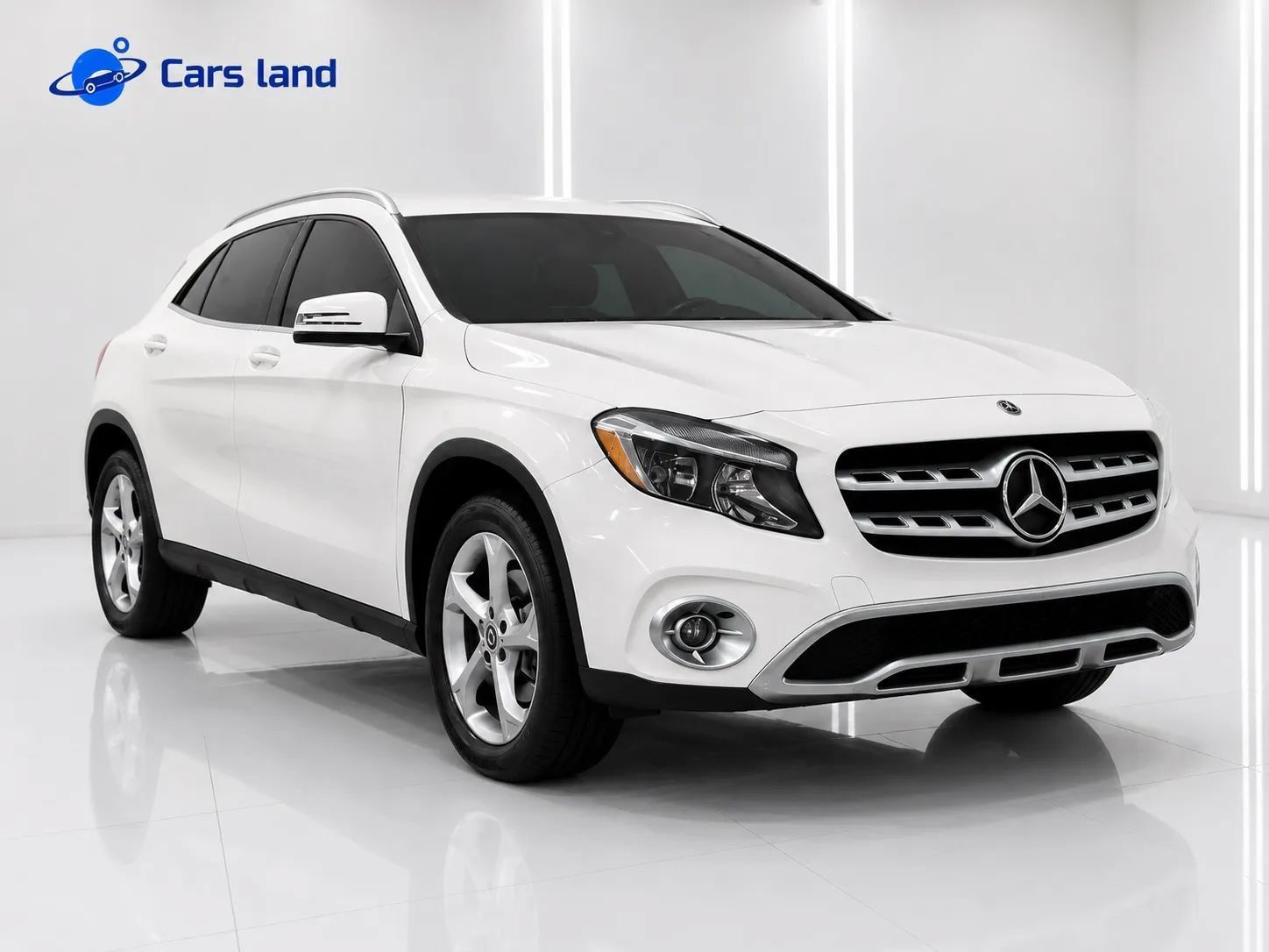 Used 2019 Mercedes-Benz GLA 250 image 1