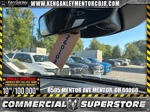 New 2026 RAM 5500 Tradesman image 14