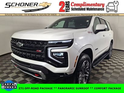 Used 2025 Chevrolet Tahoe Z71 w/ Comfort Package