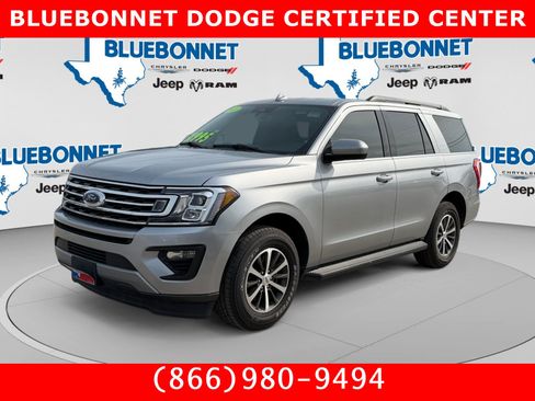 Used 2021 Ford Expedition XLT RWD image 1