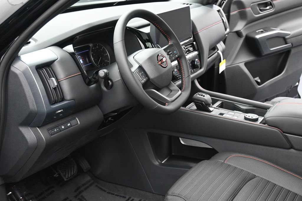 New 2026 Nissan Pathfinder Rock Creek AWD/4WD image 7