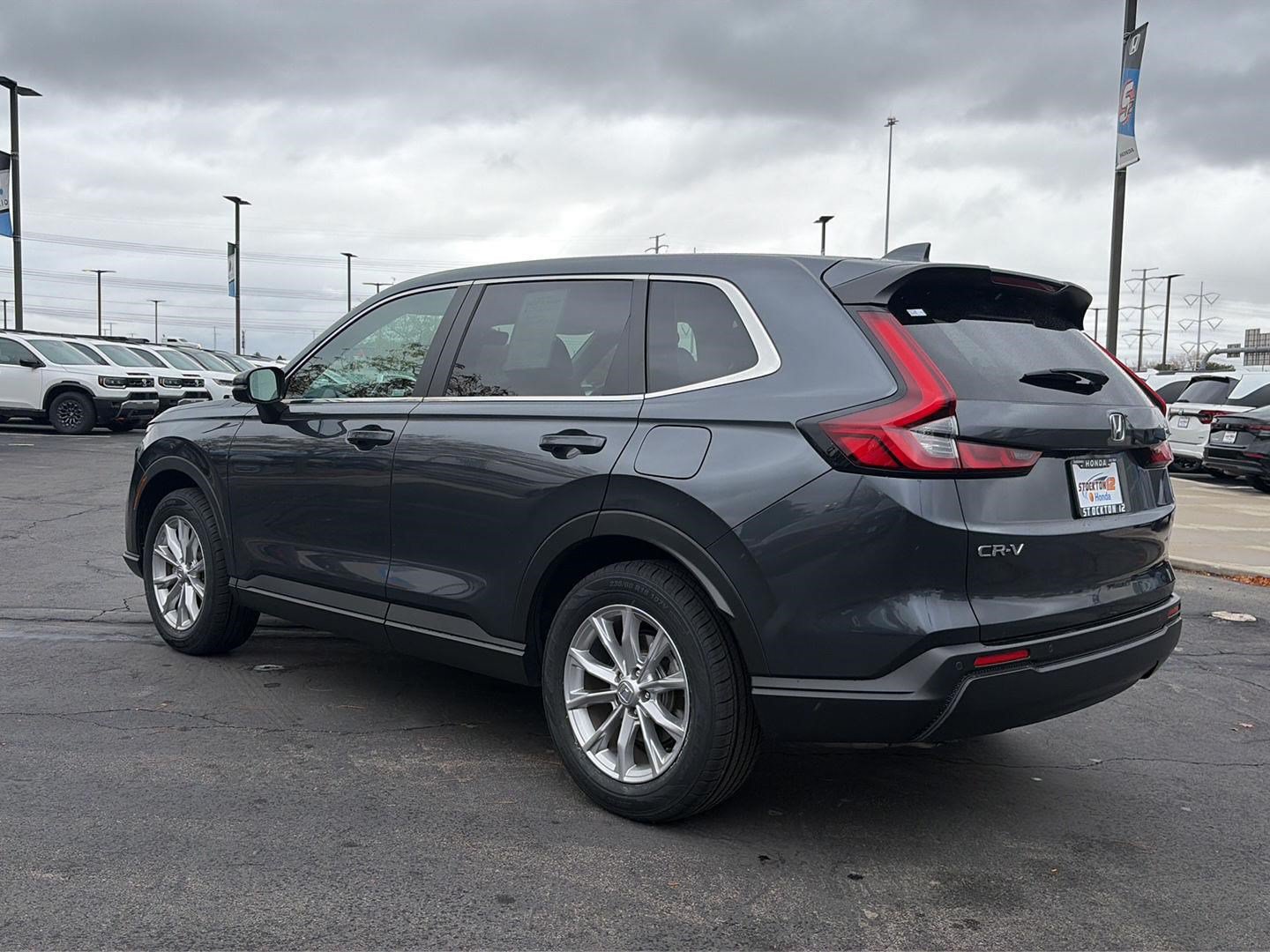 Certified 2024 Honda CR-V EX-L image 6