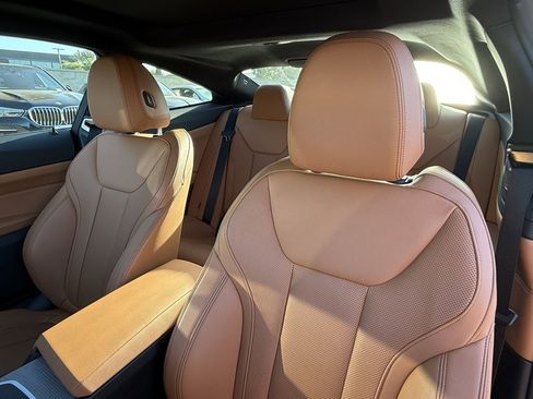 Used 2025 BMW 430i Coupe w/ M Sport Package image 20