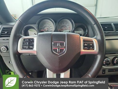 Used 2011 Dodge Challenger SRT8 w/ Green w/Envy Group image 21