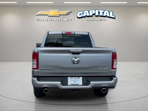 Used 2022 RAM 1500 Big Horn AWD/4WD image 4