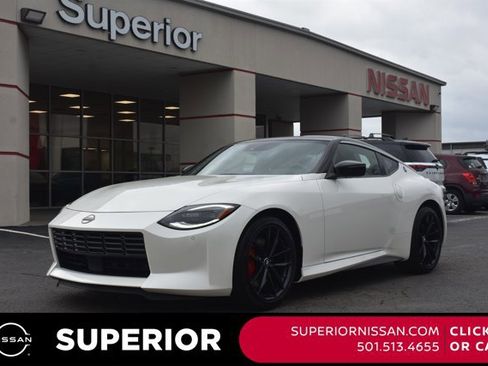 New 2026 Nissan Z Performance w/ Floor Mat Package image 1
