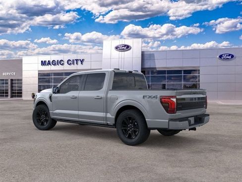 New 2026 Ford F150 Platinum w/ Equipment Group 702A High AWD/4WD image 4