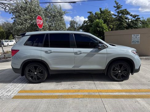 Used 2019 Honda Passport EX-L image 4