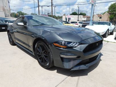 Used 2020 Ford Mustang Coupe