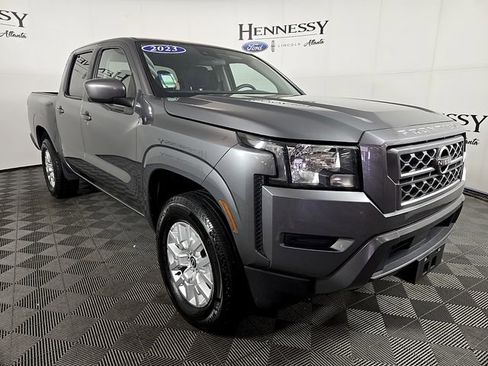 Used 2023 Nissan Frontier SV AWD/4WD image 4