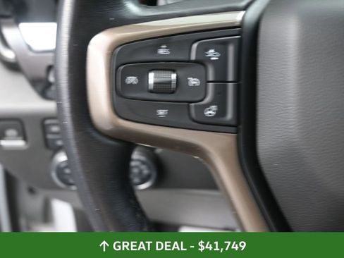 Used 2022 Chevrolet Silverado 1500 High Country w/ High Country Premium Package image 42
