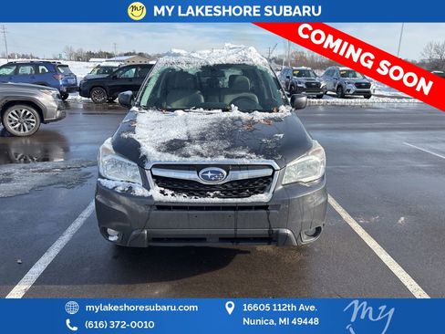 Used 2014 Subaru Forester 2.5i Limited w/ Protection Package #2 image 2