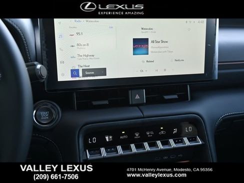 New 2026 Lexus IS 350 F Sport RWD image 8