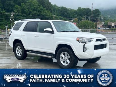 Used 2018 Toyota 4Runner SR5 Premium