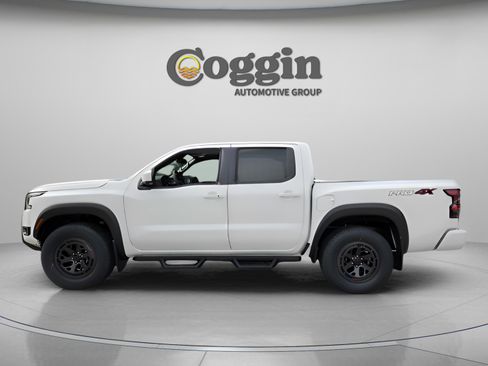 New 2026 Nissan Frontier PRO-4X image 4