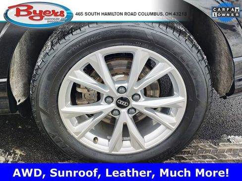 Used 2025 Audi Q3 2.0T Premium image 34