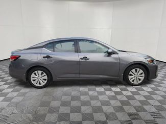 Used 2024 Nissan Sentra S FWD video 4