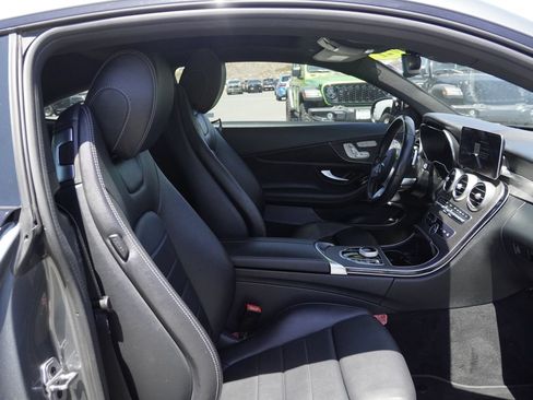 Used 2021 Mercedes-Benz C 300 Coupe image 27
