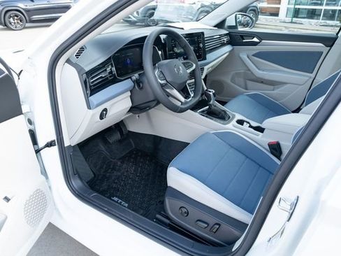 New 2026 Volkswagen Jetta SE image 16