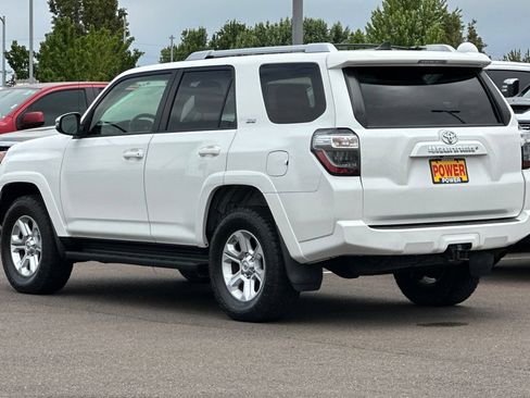 Used 2018 Toyota 4Runner SR5 Premium AWD/4WD image 6