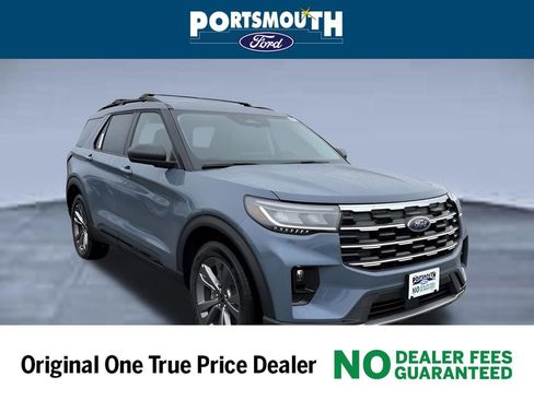 New 2026 Ford Explorer Active w/ Active Comfort Package image 32