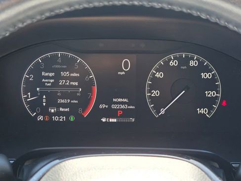 Used 2024 Honda CR-V EX-L image 27