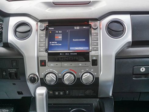 Used 2020 Toyota Tundra SR5 w/ SR5 Leather Package image 15