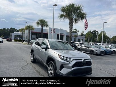 Used 2024 Toyota RAV4 XLE