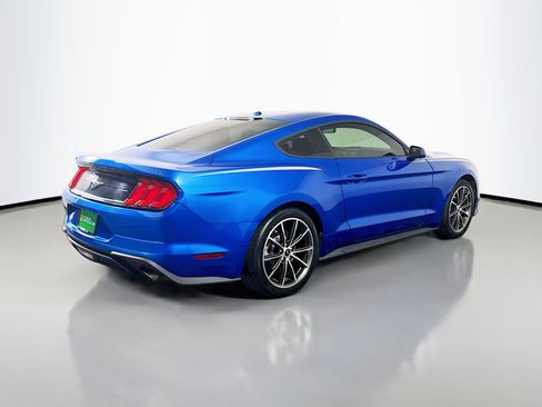 Used 2019 Ford Mustang Coupe w/ Wheel & Stripe Package image 10