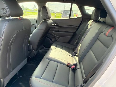 New 2026 Chevrolet Trax RS FWD image 12