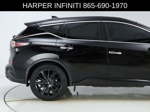 Used 2023 Nissan Murano SV w/ SV Midnight Edition Package FWD image 12