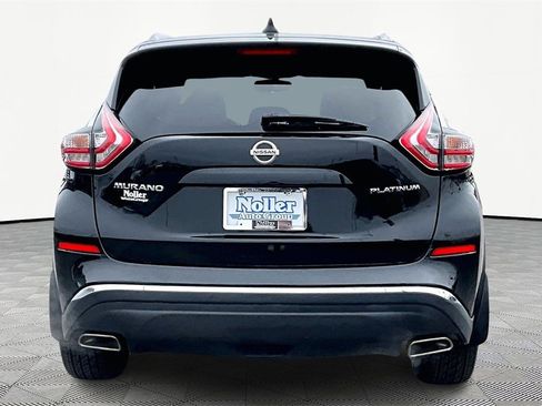 Used 2018 Nissan Murano Platinum w/ Cargo Package image 4