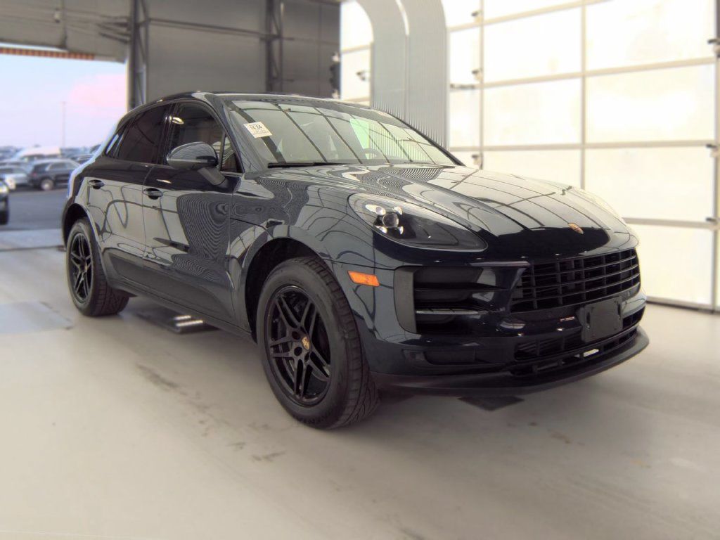 Used 2019 Porsche Macan AWD/4WD image 7