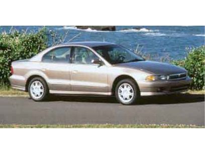 Used 2000 Mitsubishi Galant DE