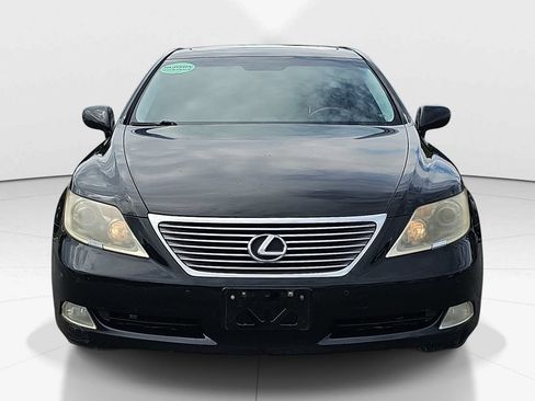 Used 2008 Lexus LS 460 L w/ Luxury Pkg RWD image 12