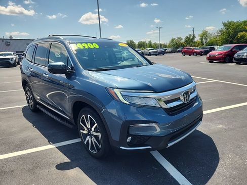 Used 2022 Honda Pilot Touring image 8