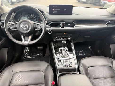 Used 2023 MAZDA CX-5 AWD 2.5 S w/ Premium Plus Pkg image 12