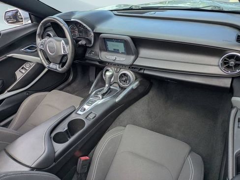 Used 2018 Chevrolet Camaro LT w/ RS Package RWD image 16
