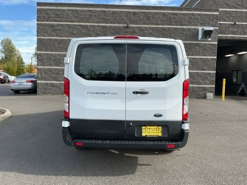 Used 2023 Ford Transit 250 Low Roof w/ Exterior Upgrade Package image 5