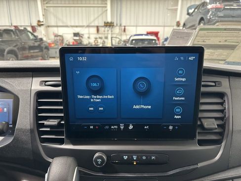 New 2026 Ford Transit 350 Low Roof image 11