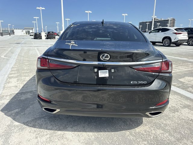 Certified 2025 Lexus ES 350 w/ Technology Package FWD image 24