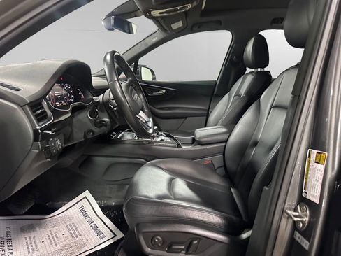 Used 2018 Audi Q7 3.0T Premium Plus w/ Premium Plus Package AWD/4WD image 7