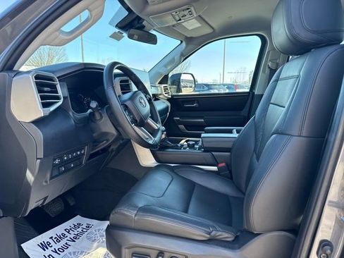 Used 2023 Toyota Tundra SR5 w/ SR5 Premium Package image 12