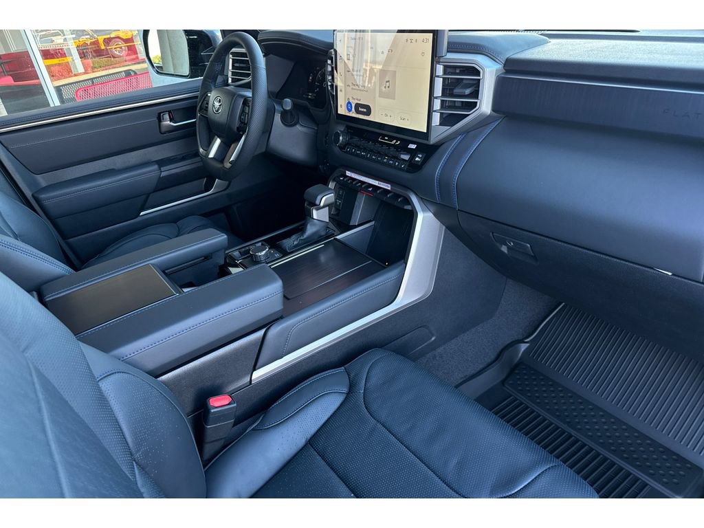 Used 2026 Toyota Sequoia Platinum w/ Tow Technology Package AWD/4WD image 19