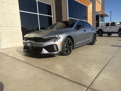 Used 2025 Kia K5 GT-Line w/ GT-Line Premium Package