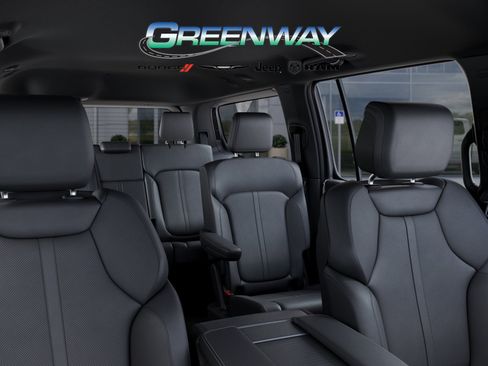 New 2026 Jeep Grand Wagoneer Limited image 26