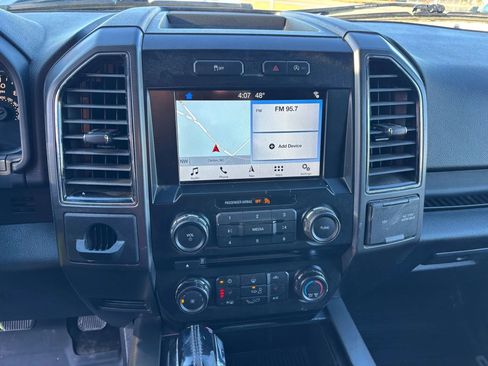 Used 2018 Ford F150 XLT w/ Equipment Group 302A Luxury image 16